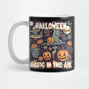 Halloween Magic in the Air Mug